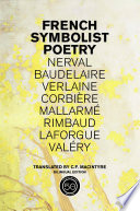 French symbolist poetry /