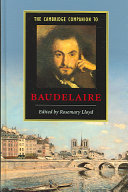 The Cambridge companion to Baudelaire /