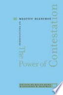 The power of contestation : perspectives on Maurice Blanchot /