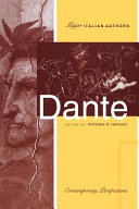 Dante : contemporary perspectives /