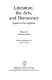 Literature, the arts, and democracy : Spain in the eighties /