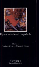 Epica medieval española /