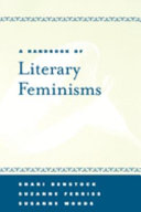 A handbook of literary feminisms /