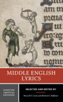 Middle English lyrics; authoritative texts, critical and historical backgrounds, perspectives on six poems.