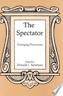 The Spectator : emerging discourses /