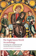 The Anglo-Saxon world : an anthology /