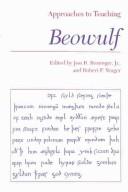 Approaches to teaching Beowulf /