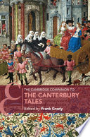 The Cambridge companion to 'The Canterbury tales' /