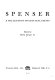 Spenser : a collection of critical essays /