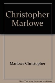 Christopher Marlowe /