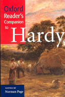 Oxford reader's companion to Hardy /