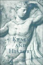 Keats and history /