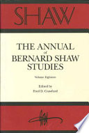 Shaw. The Annual of Bernard Shaw studies /