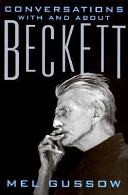 Conversations with and about Beckett /