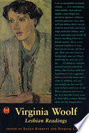 Virginia Woolf : lesbian readings /