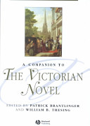 A companion to the Victorian novel /
