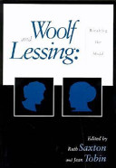 Woolf and Lessing : breaking the mold /