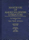 Handbook of American-Jewish literature : an analytical guide to topics, themes, and sources /