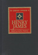 The Cambridge companion to Henry James /