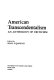 American transcendentalism : an anthology of criticism /