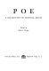 Poe : a collection of critical essays /