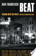San Francisco beat : talking with the poets /
