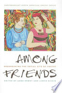 Among friends : engendering the social site of poetry /