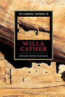 The Cambridge companion to Willa Cather /