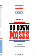 New essays on Go down, Moses /