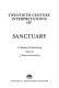 Twentieth century interpretations of Sanctuary : a collection of critical essays /