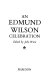 An Edmund Wilson celebration /