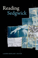 Reading Sedgwick /