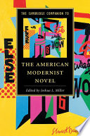 The Cambridge companion to the American modernist novel /