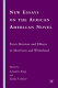 New essays on the African American novel : from Hurston and Ellison to Morrison and Whitehead /