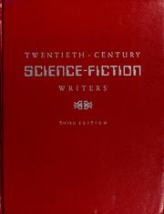 Twentieth-century science-fiction writers /