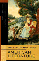 The Norton anthology of American literature /