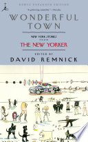 Wonderful town : New York stories from the New Yorker /