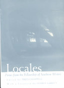 Locales : poems from the Fellowship of Southern Writers /