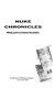 Nuke chronicles : [poems]. --