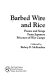 Barbed wire and rice : poems and songs from Japanese prisoner-of-war camps /