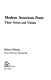 Modern American poets : their voices and visions /