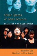 Asian American plays for a new generation /