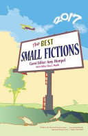 The best small fictions 2017 /