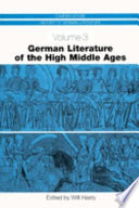 German literature of the High Middle Ages /