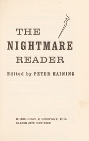 The nightmare reader.
