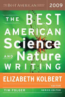 The best American science and nature writing 2009 /