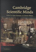 Cambridge scientific minds /
