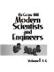 McGraw-Hill modern scientists and engineers.