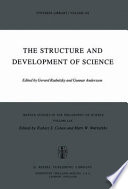 The Structure and development of science /