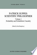 Patrick Suppes, scientific philosopher /